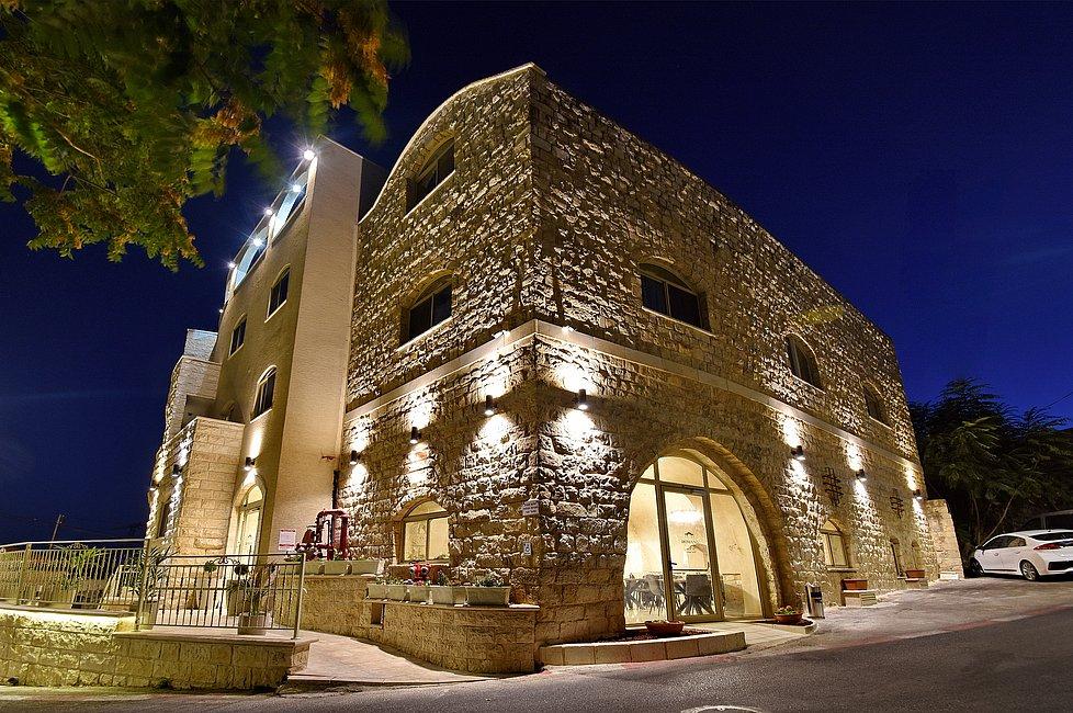 89750 כללי, מלון רומנו, וילה  בצפת וילות - Vila 4 U