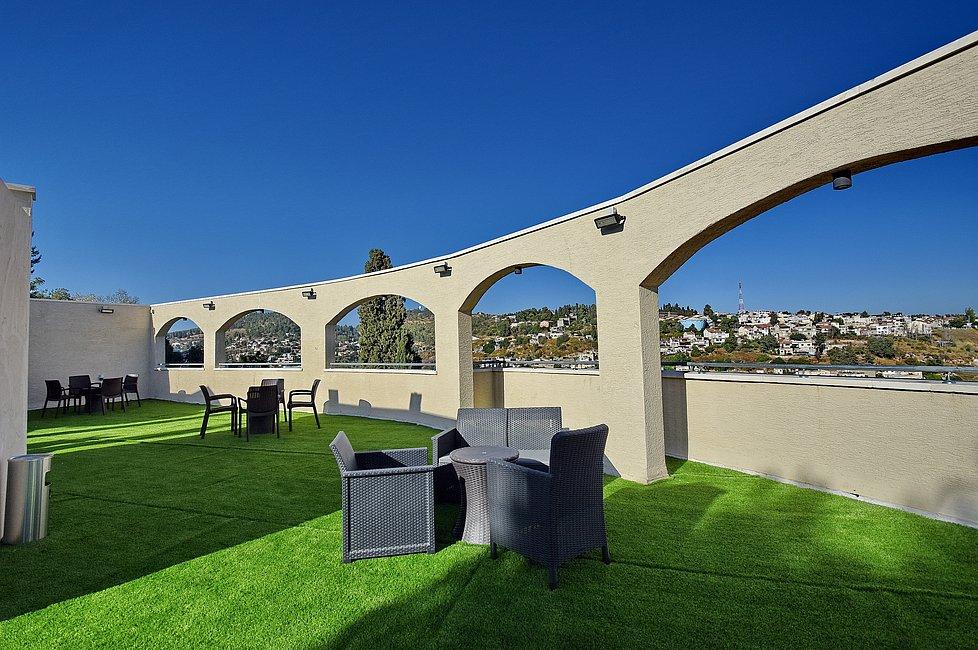 89770 כללי, מלון רומנו, וילה  בצפת וילות - Vila 4 U