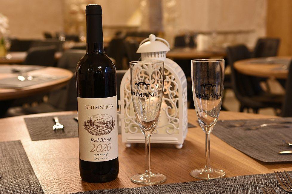 89821 חדר האוכל, מלון רומנו, וילה  בצפת וילות - Vila 4 U