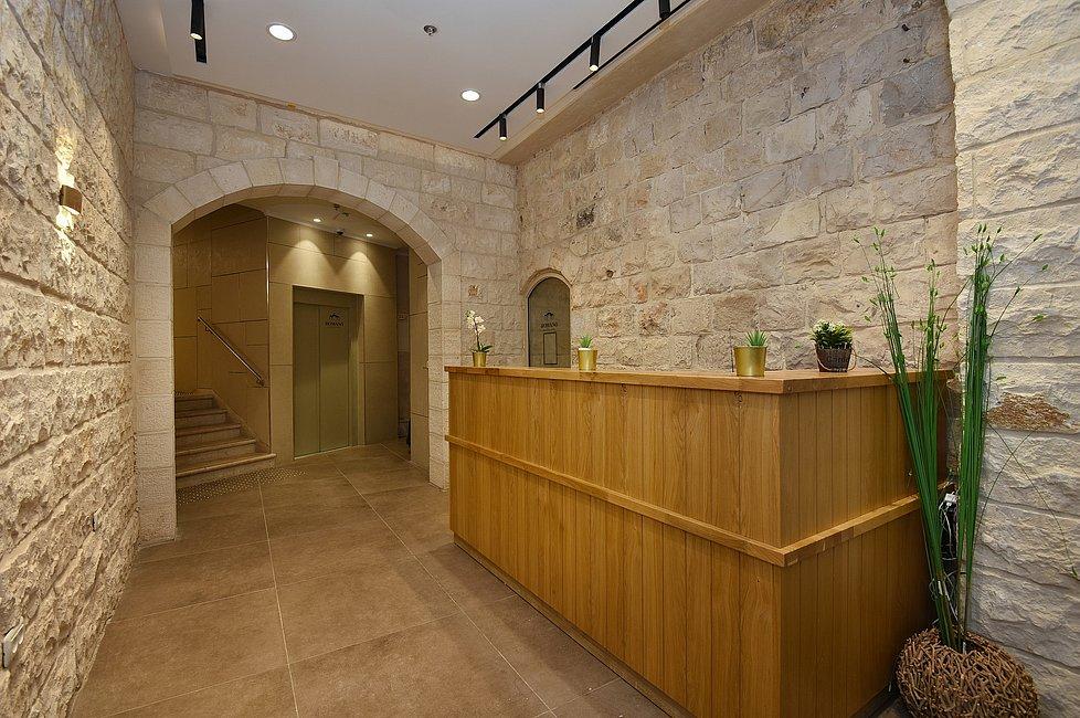 89822 חדר האוכל, מלון רומנו, וילה  בצפת וילות - Vila 4 U