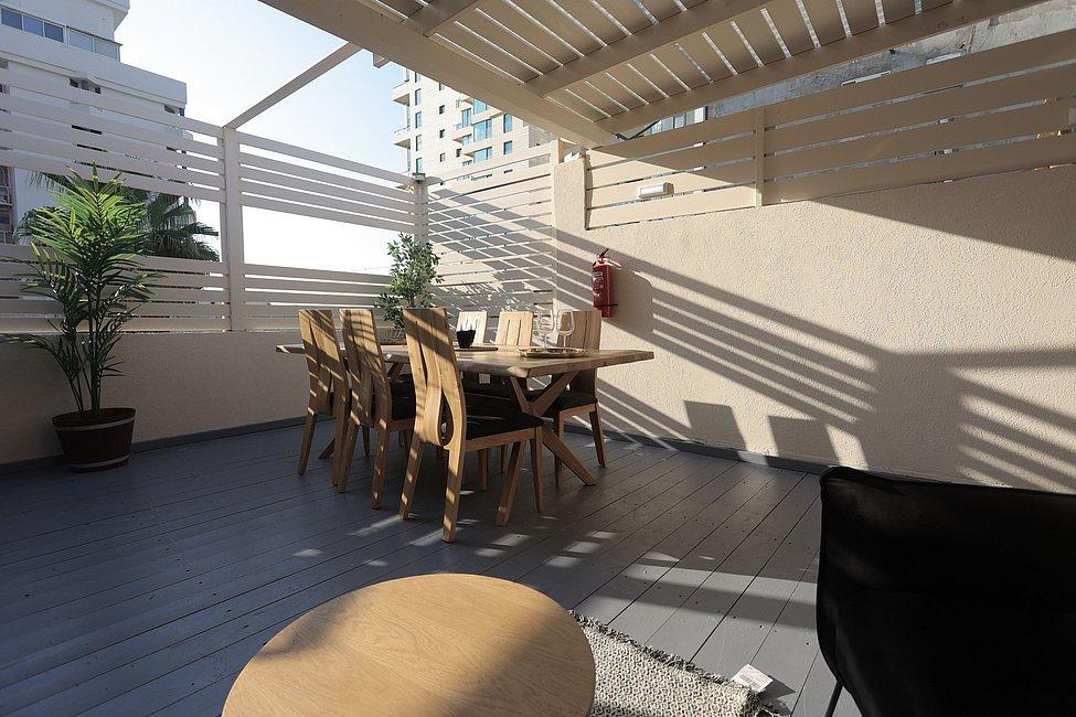 90400 כללי, מתחם הירקון 25, וילה  בתל אביב וילות - Vila 4 U