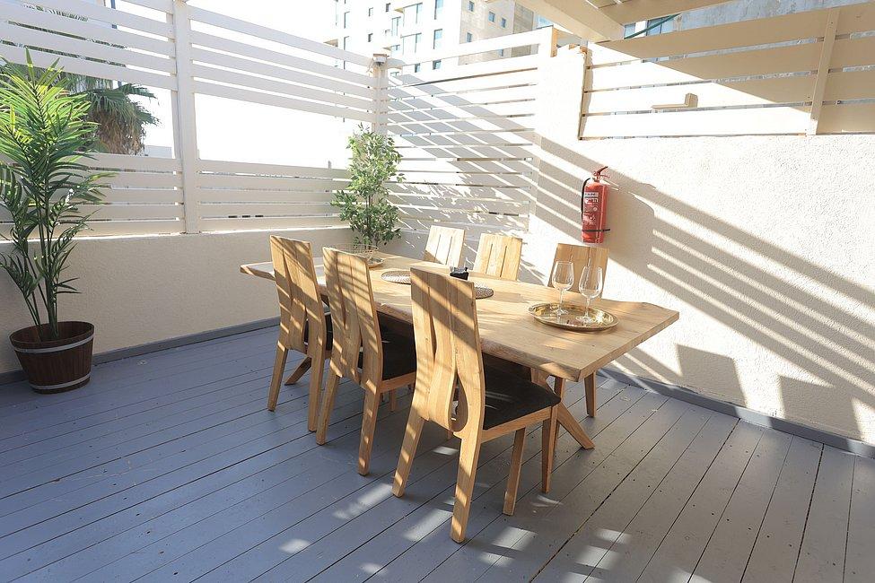 90401 כללי, מתחם הירקון 25, וילה  בתל אביב וילות - Vila 4 U