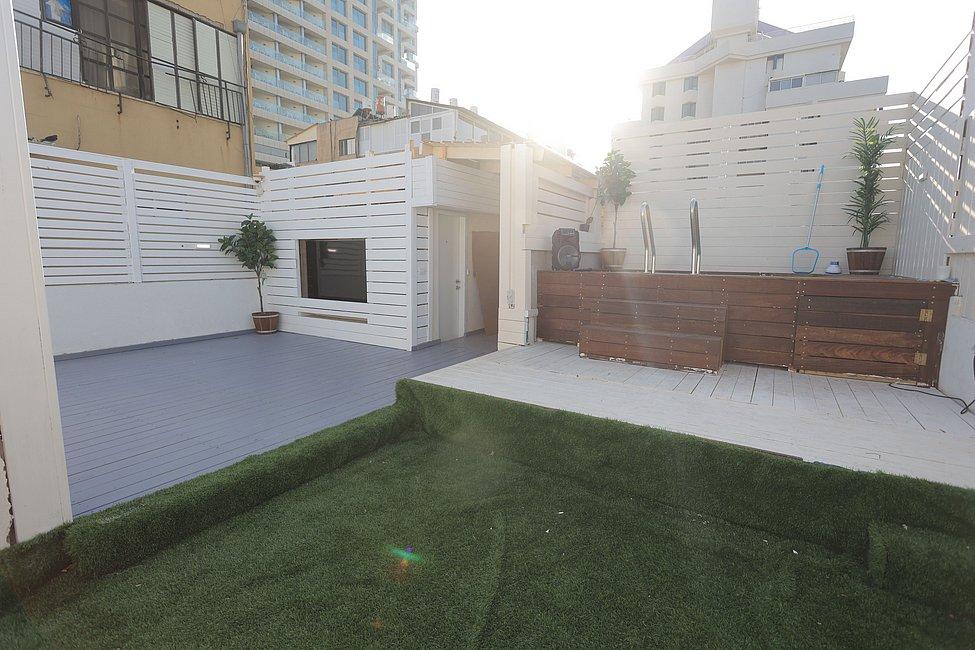 90403 כללי, מתחם הירקון 25, וילה  בתל אביב וילות - Vila 4 U