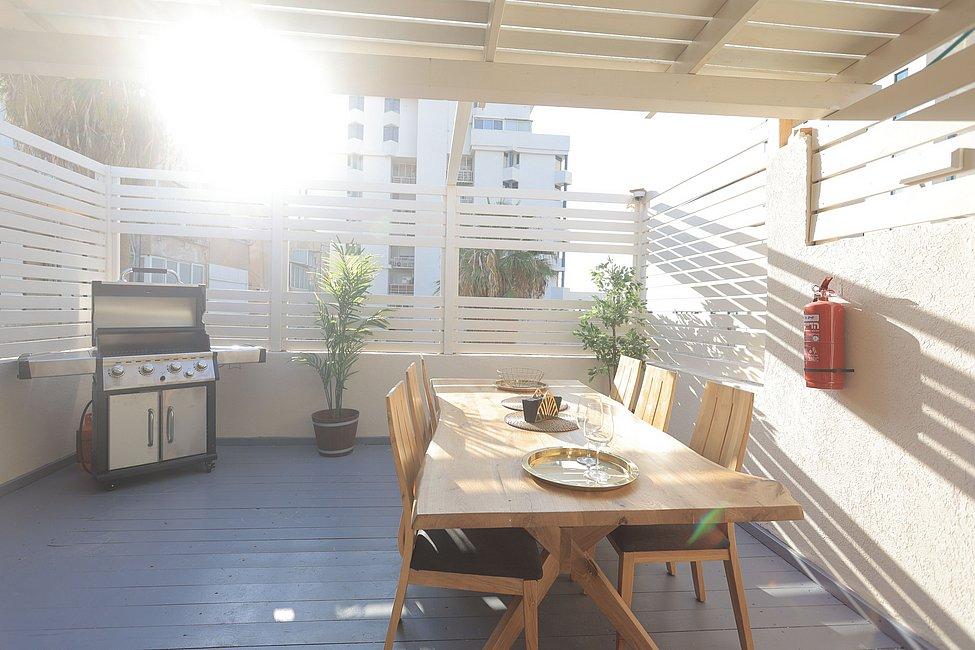 90409 כללי, מתחם הירקון 25, וילה  בתל אביב וילות - Vila 4 U