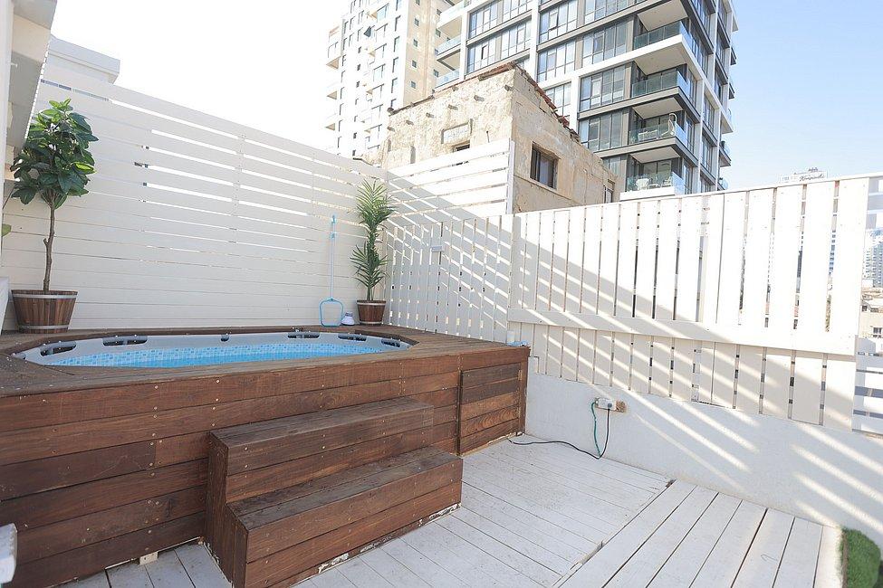 90412 כללי, מתחם הירקון 25, וילה  בתל אביב וילות - Vila 4 U