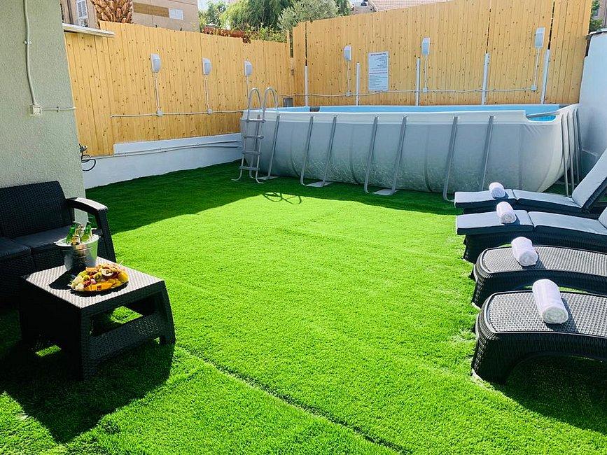 90529 כללי, Luxury villa Ocean Eilat - וילת היוקרה אושן אילת, וילה  באילת וילות - Vila 4 U