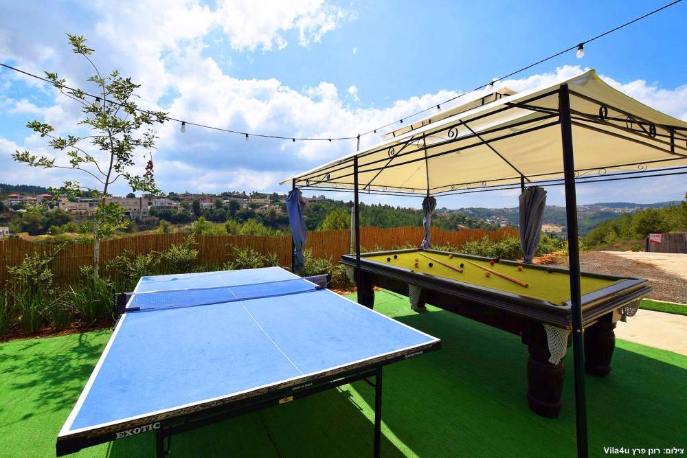 90603 כללי, וילה אליזה בוטיק, וילה  בעוספיה וילות - Vila 4 U