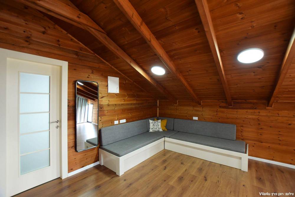 90621 המתחם הפנימי, וילה אליזה בוטיק, וילה  בעוספיה וילות - Vila 4 U