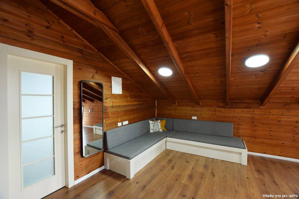 90624 המתחם הפנימי, וילה אליזה בוטיק, וילה  בעוספיה וילות - Vila 4 U