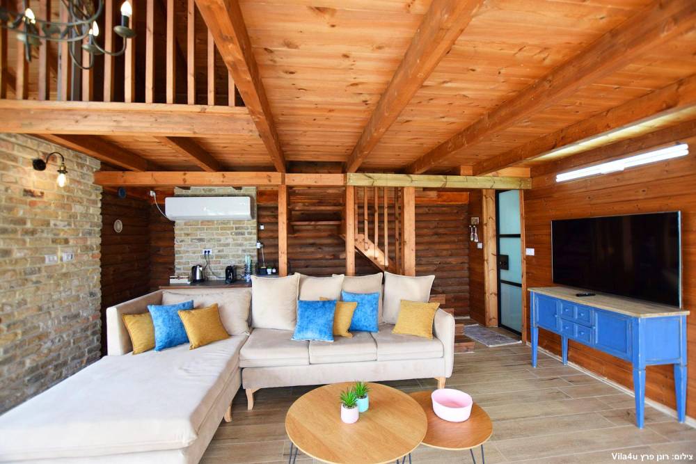 90635 המתחם הפנימי, וילה אליזה בוטיק, וילה  בעוספיה וילות - Vila 4 U