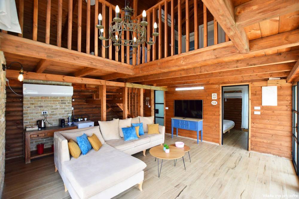 90640 המתחם הפנימי, וילה אליזה בוטיק, וילה  בעוספיה וילות - Vila 4 U