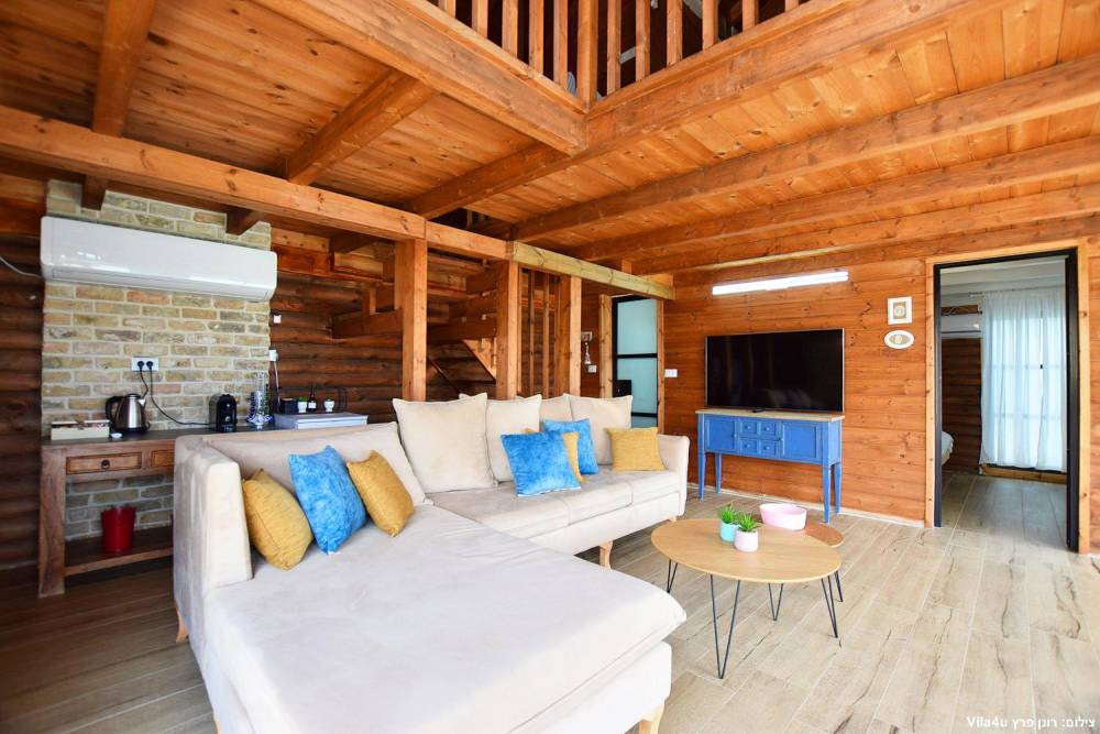 90642 המתחם הפנימי, וילה אליזה בוטיק, וילה  בעוספיה וילות - Vila 4 U