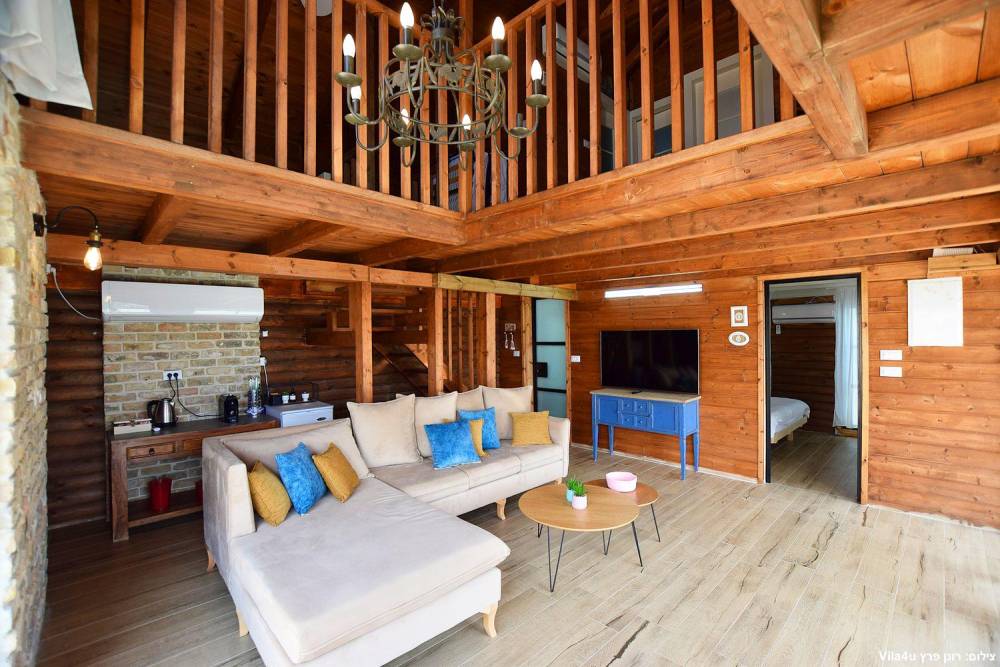 90643 המתחם הפנימי, וילה אליזה בוטיק, וילה  בעוספיה וילות - Vila 4 U