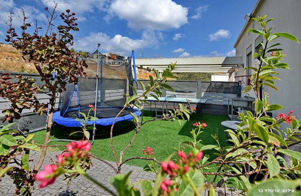 91224 הבריכה והנוף, וילה רויאל כנרת, וילה  בנוף כנרת וילות - Vila 4 U