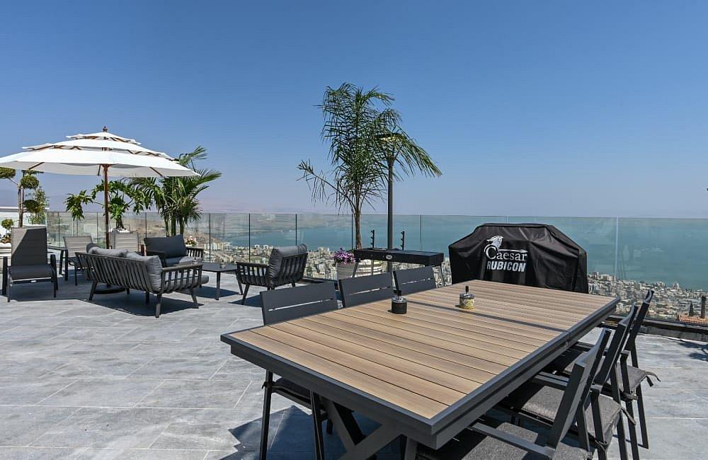 91755 גלריה כללית, וילה רקפת, וילה  בטבריה וילות - Vila 4 U