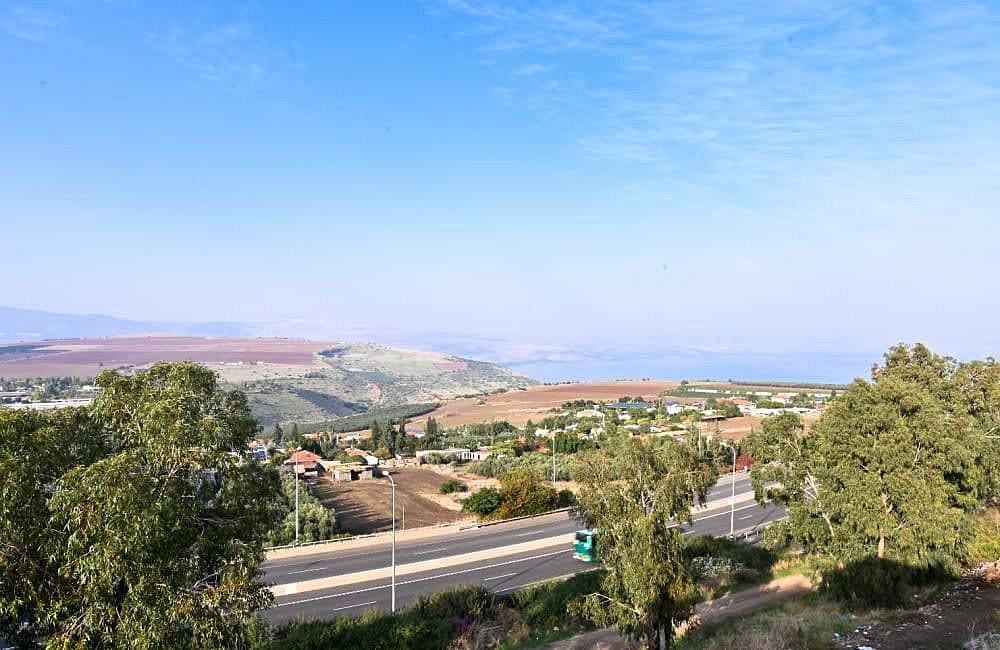 92074 מתחם חיצוני, וילה נופי האקליפטוס, וילה  בטבריה וילות - Vila 4 U