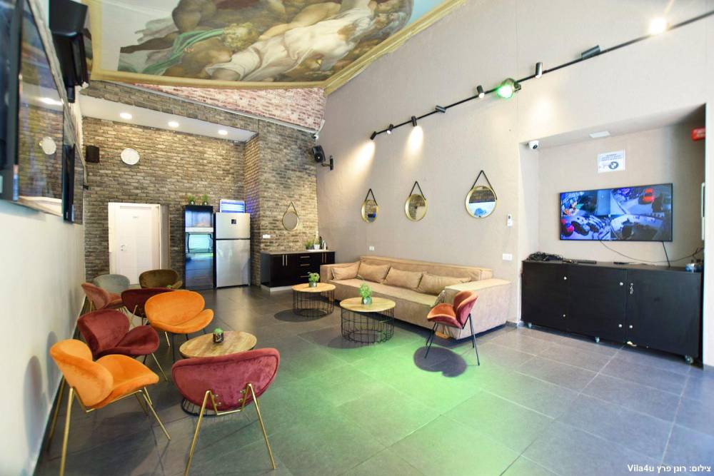 92391 כללי, אינדיגו VIP, וילה  בראשון לציון וילות - Vila 4 U