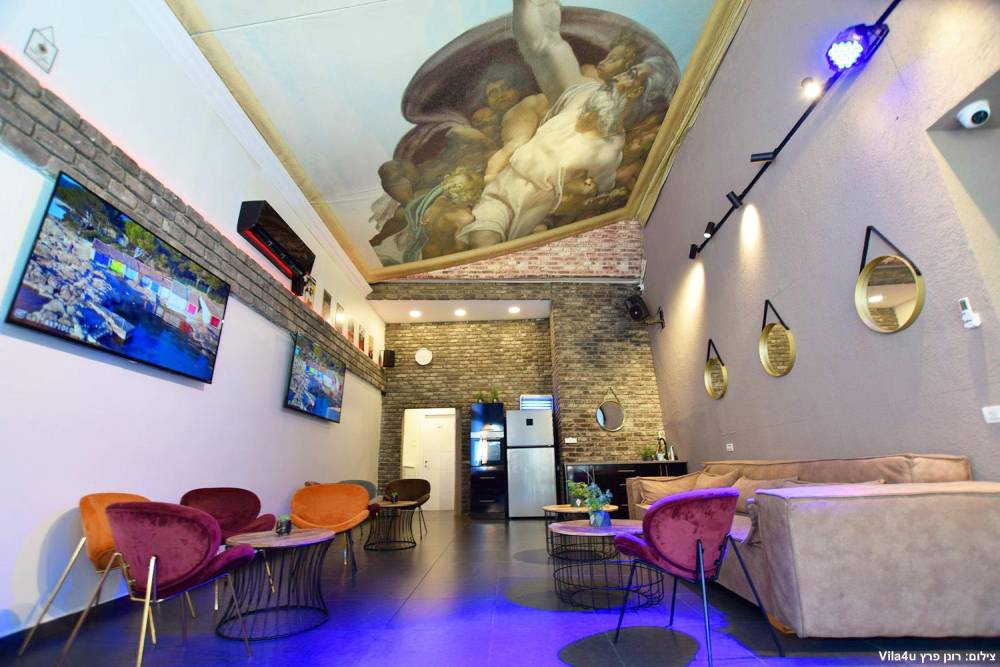 92392 כללי, אינדיגו VIP, וילה  בראשון לציון וילות - Vila 4 U