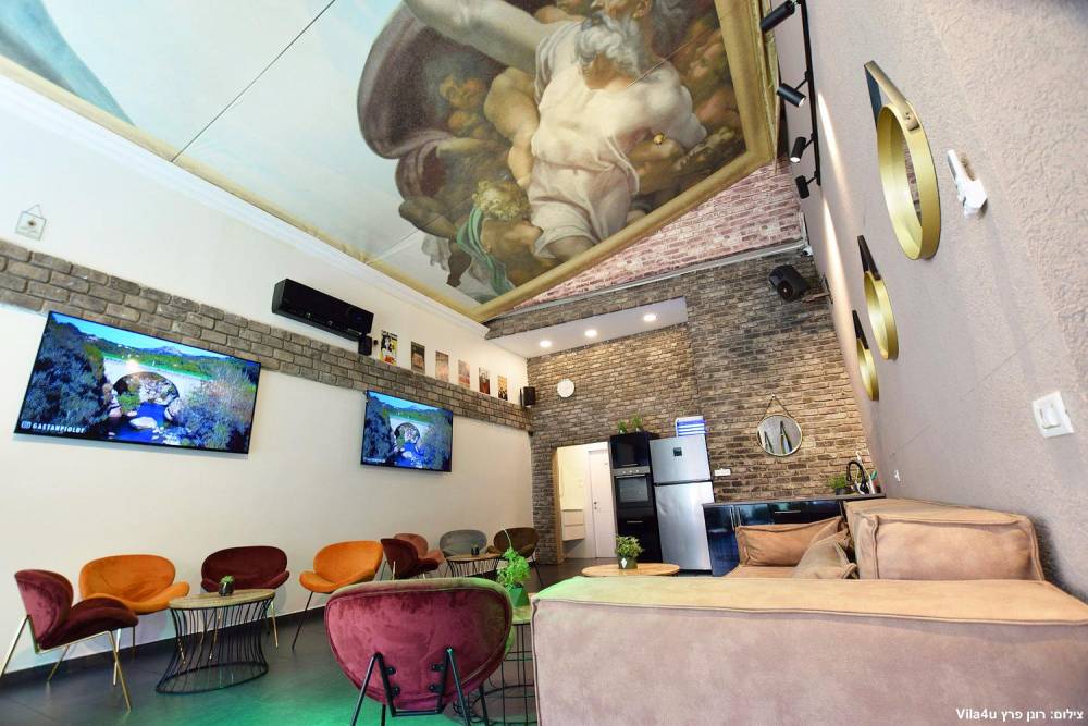 92394 כללי, אינדיגו VIP, וילה  בראשון לציון וילות - Vila 4 U