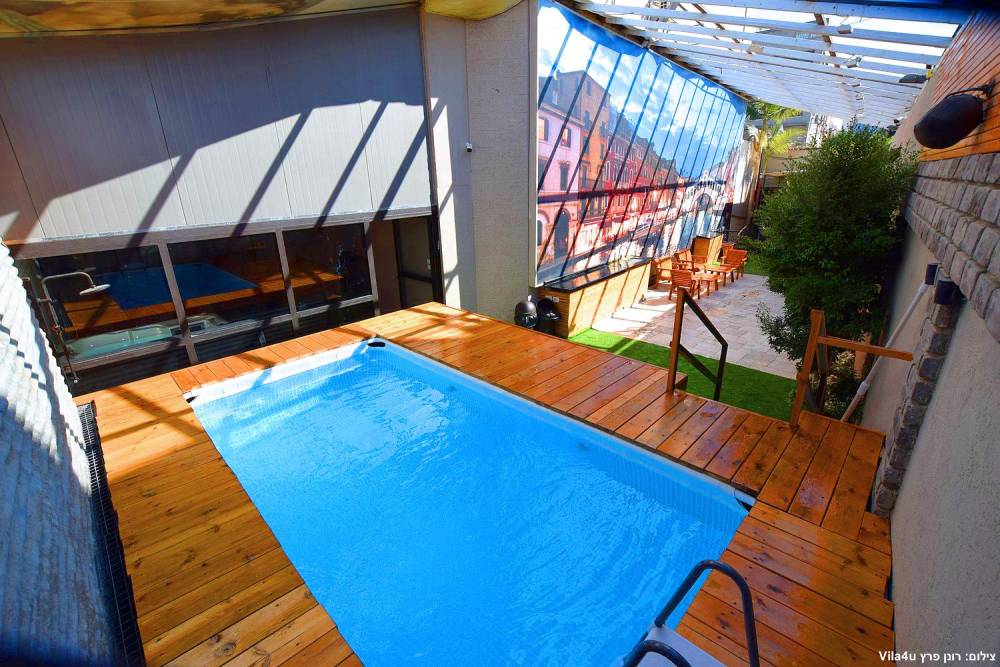 92402 כללי, אינדיגו VIP, וילה  בראשון לציון וילות - Vila 4 U