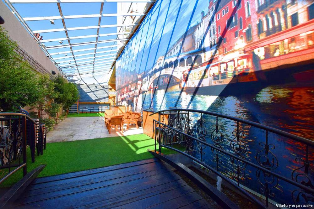 92409 כללי, אינדיגו VIP, וילה  בראשון לציון וילות - Vila 4 U