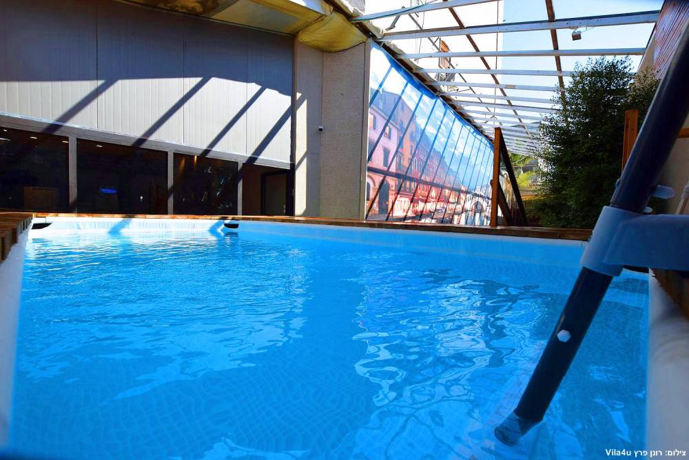 92444 המתחם החיצוני, אינדיגו VIP, וילה  בראשון לציון וילות - Vila 4 U