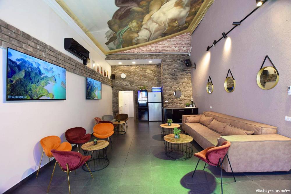 92465 המתחם הפנימי, אינדיגו VIP, וילה  בראשון לציון וילות - Vila 4 U