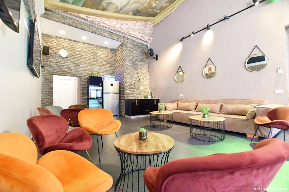 92466 המתחם הפנימי, אינדיגו VIP, וילה  בראשון לציון וילות - Vila 4 U