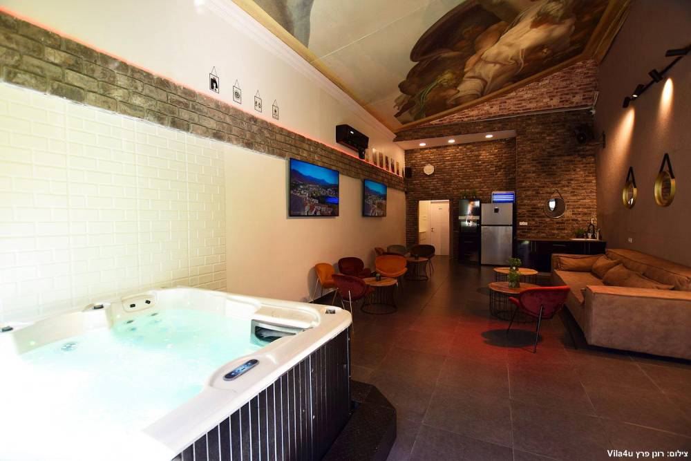 92467 המתחם הפנימי, אינדיגו VIP, וילה  בראשון לציון וילות - Vila 4 U