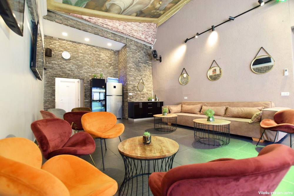 92470 המתחם הפנימי, אינדיגו VIP, וילה  בראשון לציון וילות - Vila 4 U