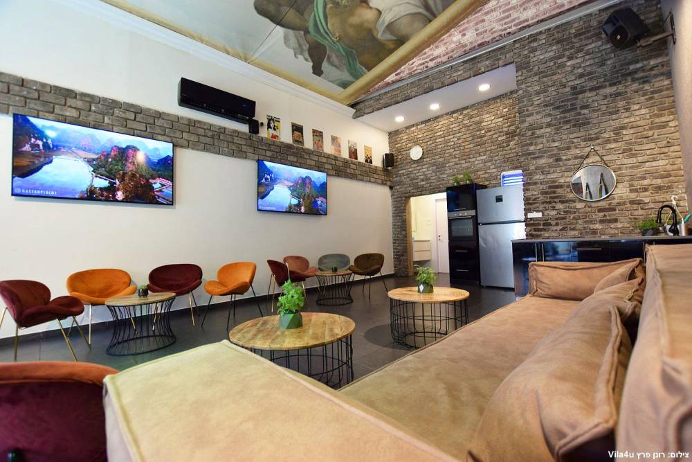 92471 המתחם הפנימי, אינדיגו VIP, וילה  בראשון לציון וילות - Vila 4 U