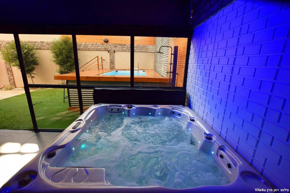 92472 המתחם הפנימי, אינדיגו VIP, וילה  בראשון לציון וילות - Vila 4 U