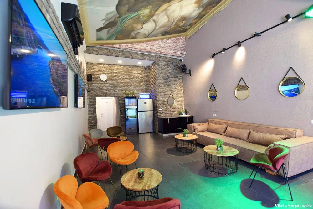 92473 המתחם הפנימי, אינדיגו VIP, וילה  בראשון לציון וילות - Vila 4 U