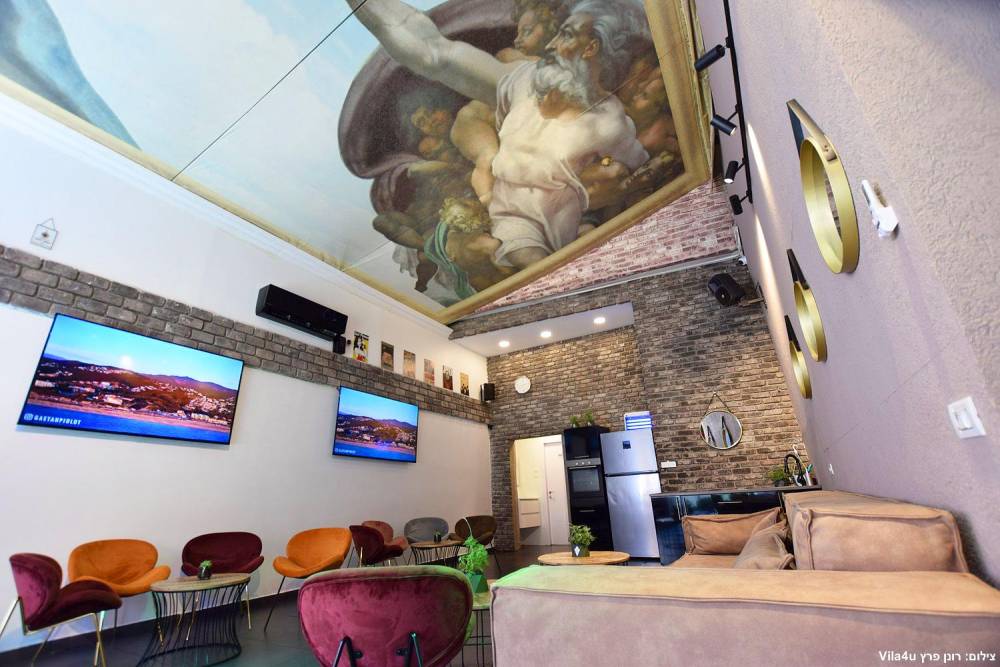 92474 המתחם הפנימי, אינדיגו VIP, וילה  בראשון לציון וילות - Vila 4 U