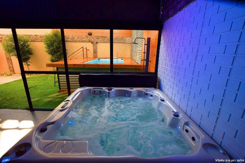 92475 המתחם הפנימי, אינדיגו VIP, וילה  בראשון לציון וילות - Vila 4 U