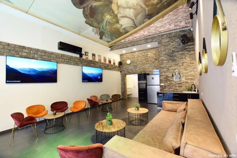 92477 המתחם הפנימי, אינדיגו VIP, וילה  בראשון לציון וילות - Vila 4 U