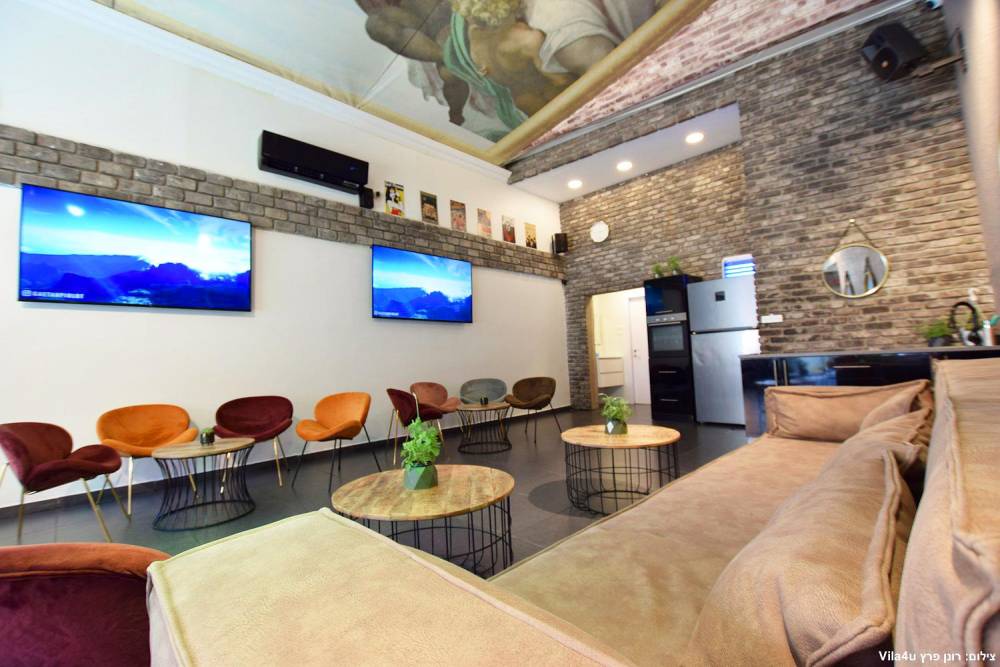 92478 המתחם הפנימי, אינדיגו VIP, וילה  בראשון לציון וילות - Vila 4 U