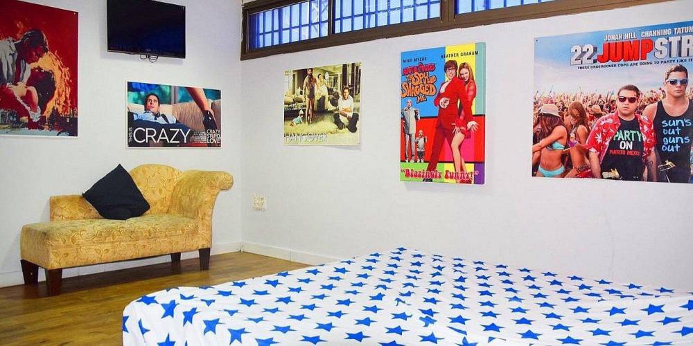 92516 גלרית כללית, לופט מהסרטים, וילה  בנתניה וילות - Vila 4 U