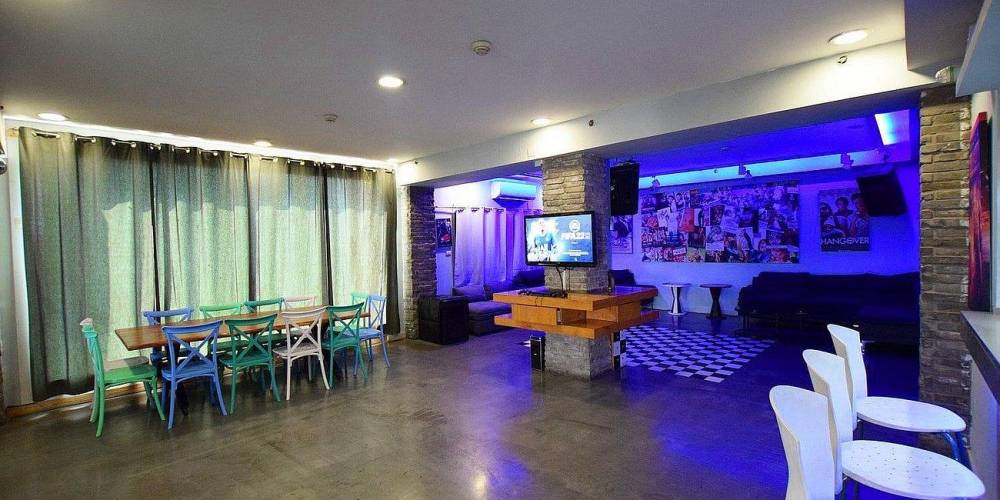 92517 גלרית כללית, לופט מהסרטים, וילה  בנתניה וילות - Vila 4 U