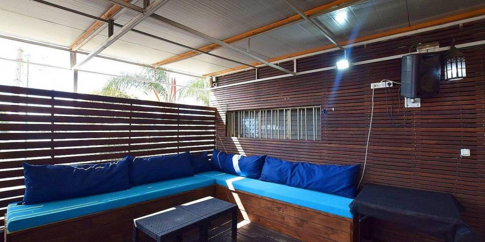 92522 גלרית כללית, לופט מהסרטים, וילה  בנתניה וילות - Vila 4 U