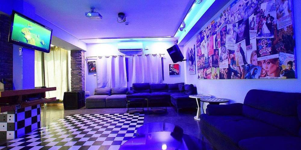 92523 גלרית כללית, לופט מהסרטים, וילה  בנתניה וילות - Vila 4 U