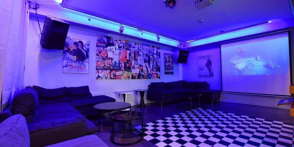 92529 גלרית כללית, לופט מהסרטים, וילה  בנתניה וילות - Vila 4 U