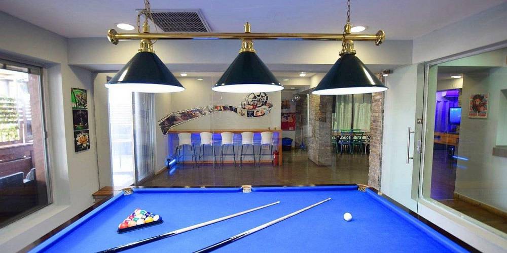 92531 גלרית כללית, לופט מהסרטים, וילה  בנתניה וילות - Vila 4 U