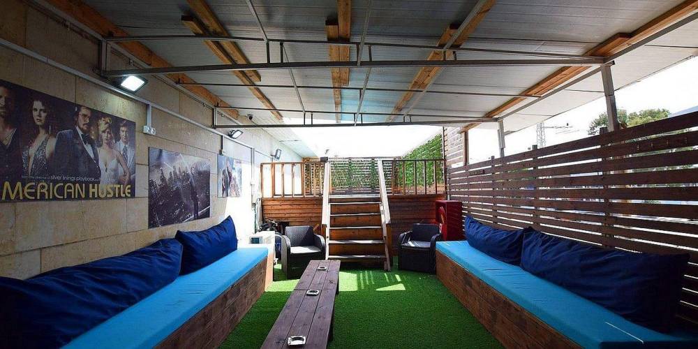 92538 גלרית כללית, לופט מהסרטים, וילה  בנתניה וילות - Vila 4 U