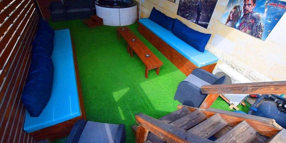 92539 גלרית כללית, לופט מהסרטים, וילה  בנתניה וילות - Vila 4 U