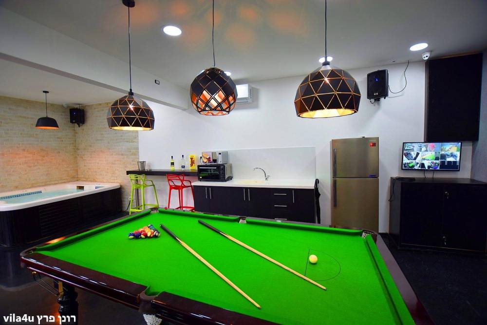 93761 אינדיגו, אינדיגו, וילה  בתל אביב וילות - Vila 4 U