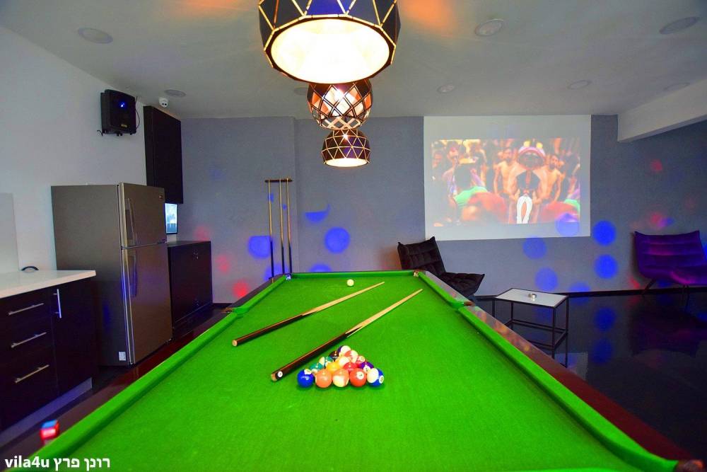 93762 אינדיגו, אינדיגו, וילה  בתל אביב וילות - Vila 4 U