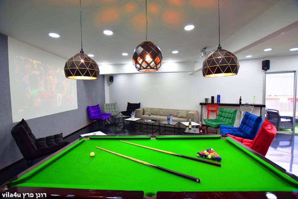 93768 אינדיגו, אינדיגו, וילה  בתל אביב וילות - Vila 4 U