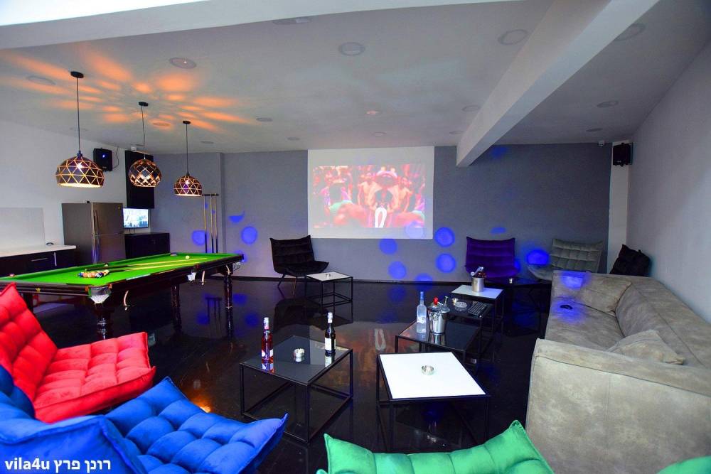 93769 אינדיגו, אינדיגו, וילה  בתל אביב וילות - Vila 4 U