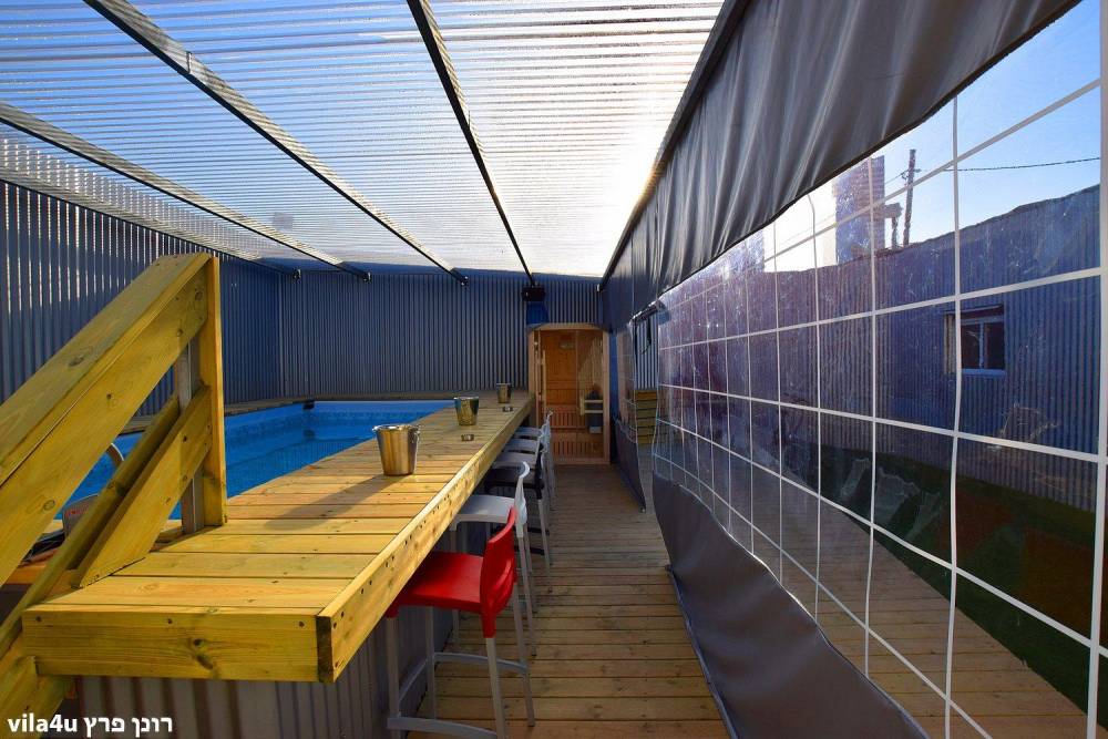 93773 אינדיגו, אינדיגו, וילה  בתל אביב וילות - Vila 4 U